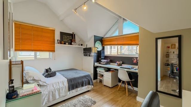 Casa em Condomínio com 4 quartos e 156m² patio amplo, Bairro Ecoville