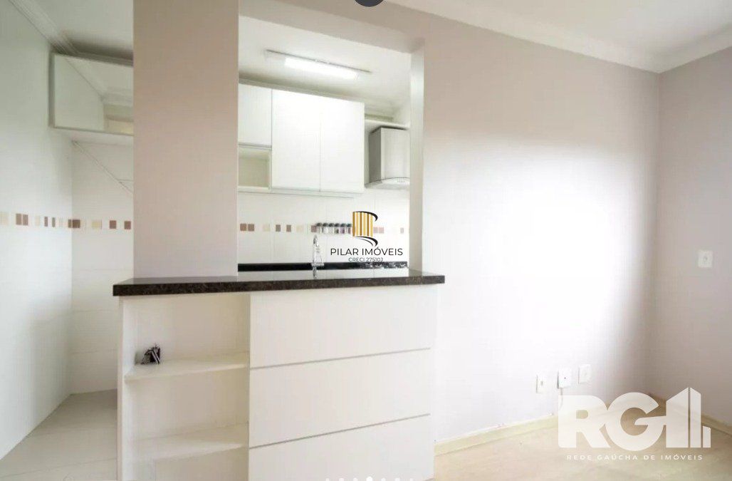 Apartamento 2 dormitórios no bairro Passo das Pedras
