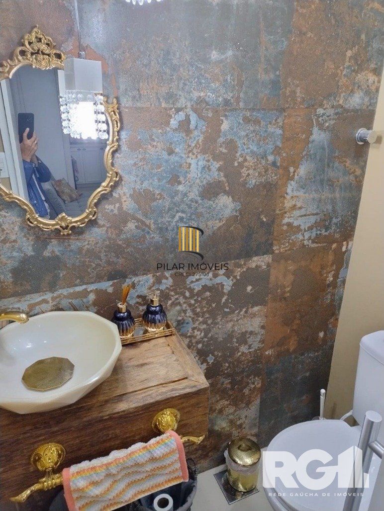 Apartamento 3 dormitórios no bairro São João