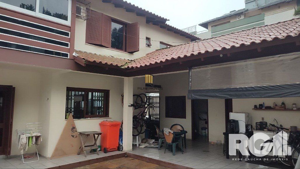 Casa a venda com 4 dorm, 396m² Rua Ludwig Jacob Hubler, - Jardim Itú Sabará