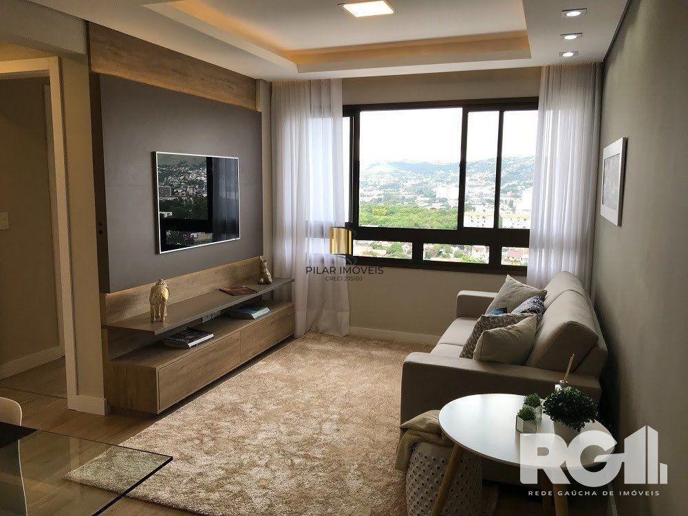 Apartamento 2 dormitórios no bairro Jardim do Salso