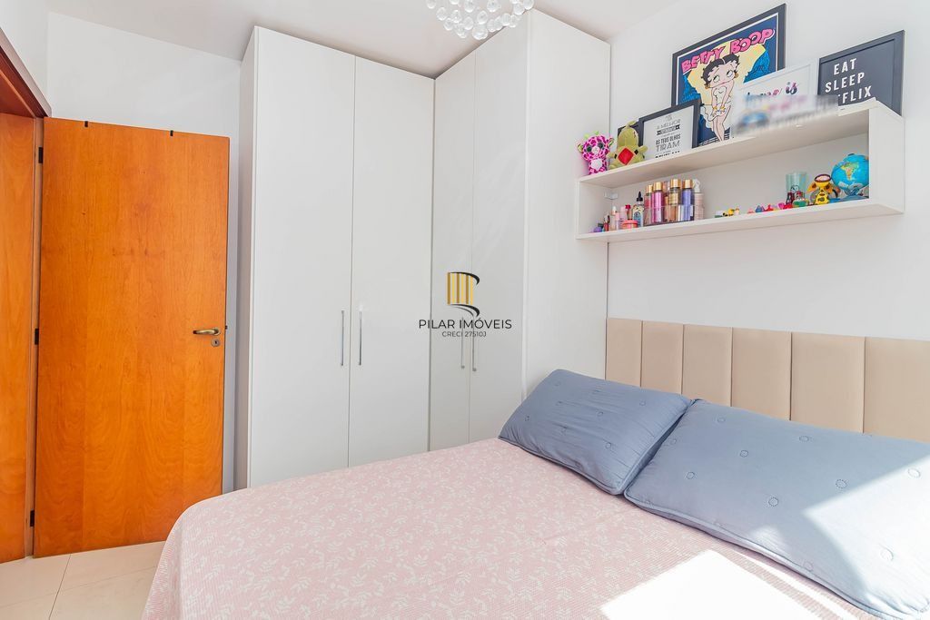 Apartamento com 3 dormitórios e vista livre no Jardim Itu