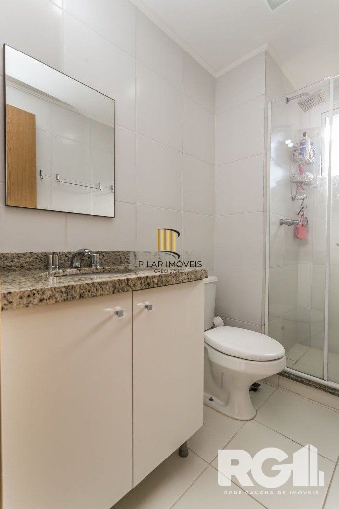 Apartamento 2 dormitórios no bairro Jardim Lindóia