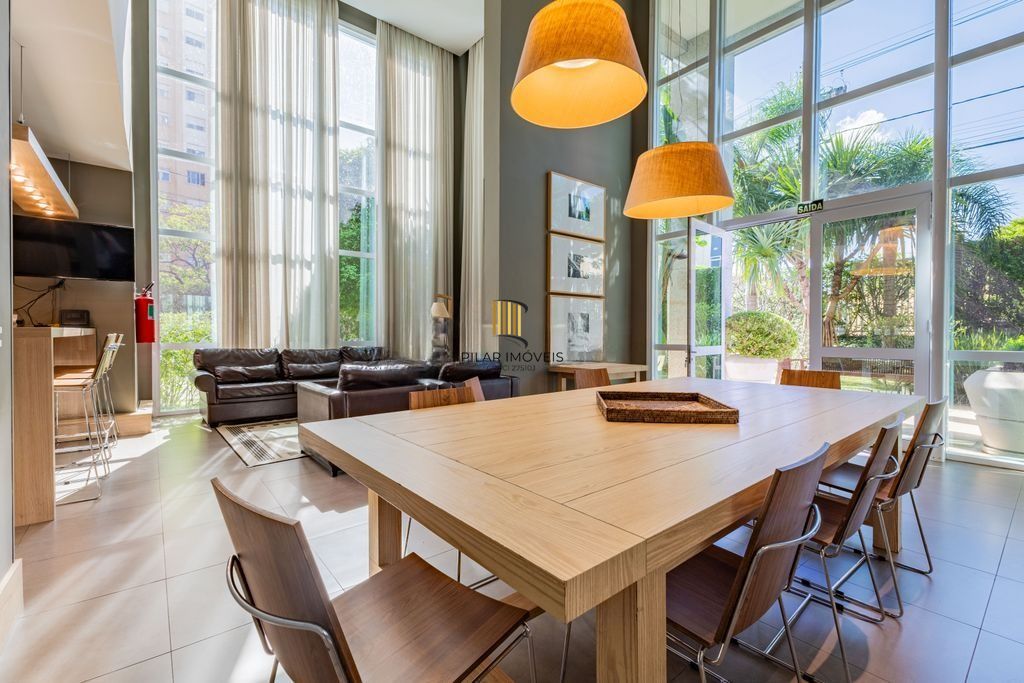 Apartamentono Jardim Europa com vista panorâmica