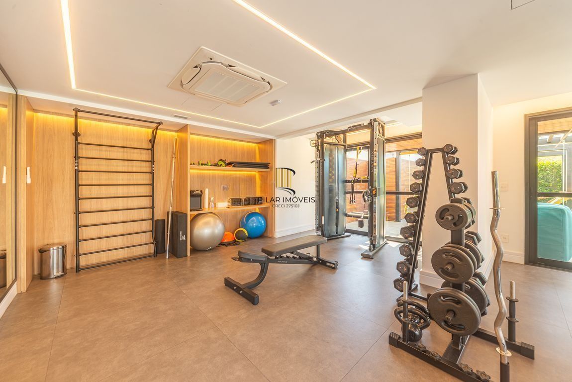 Apto 2 suítes mobiliado, vista Guaíba no Vértice Petrópolis