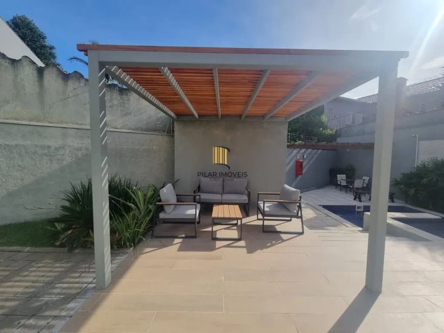 Apartamento 3 dormitórios no bairro Ipanema