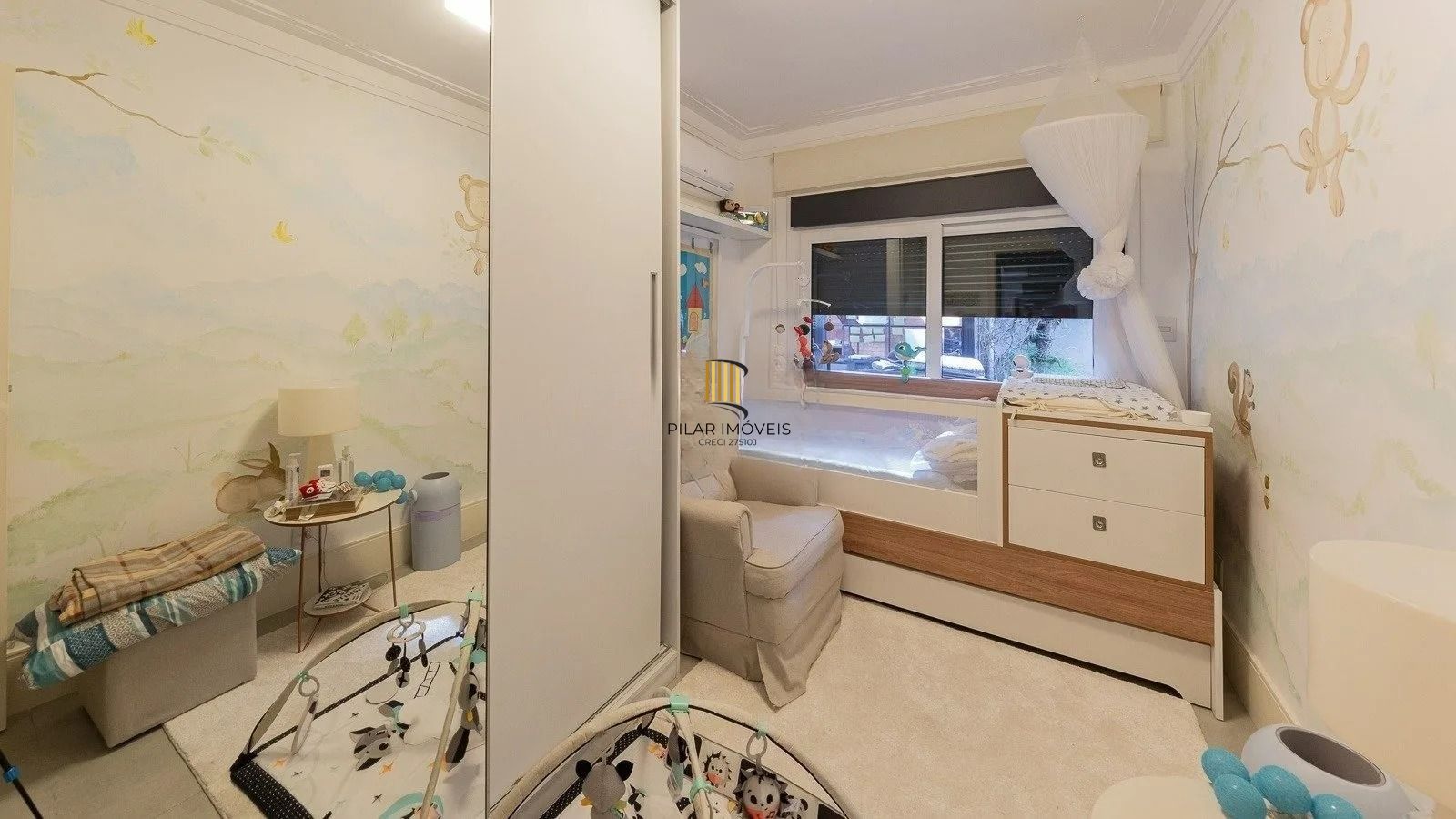 Apartamento Garden 2 quartos, 1 suíte, 2 vagas, no bairro Petrópolis em Porto Alegre