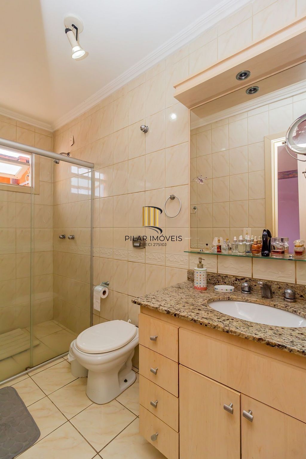 Casa 3 dormitórios no bairro Vila Ipiranga