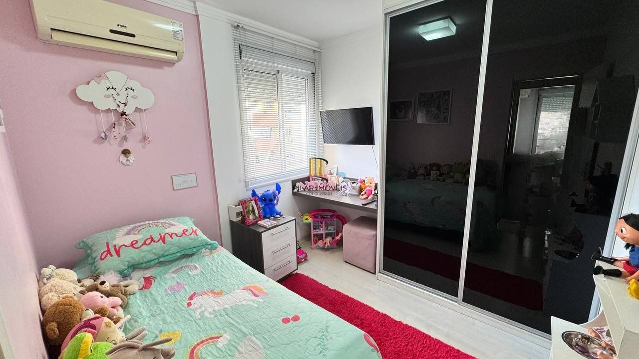 Apartamento 3 Dormitórios com Suíte, Sacada e Infraestrutura Completa