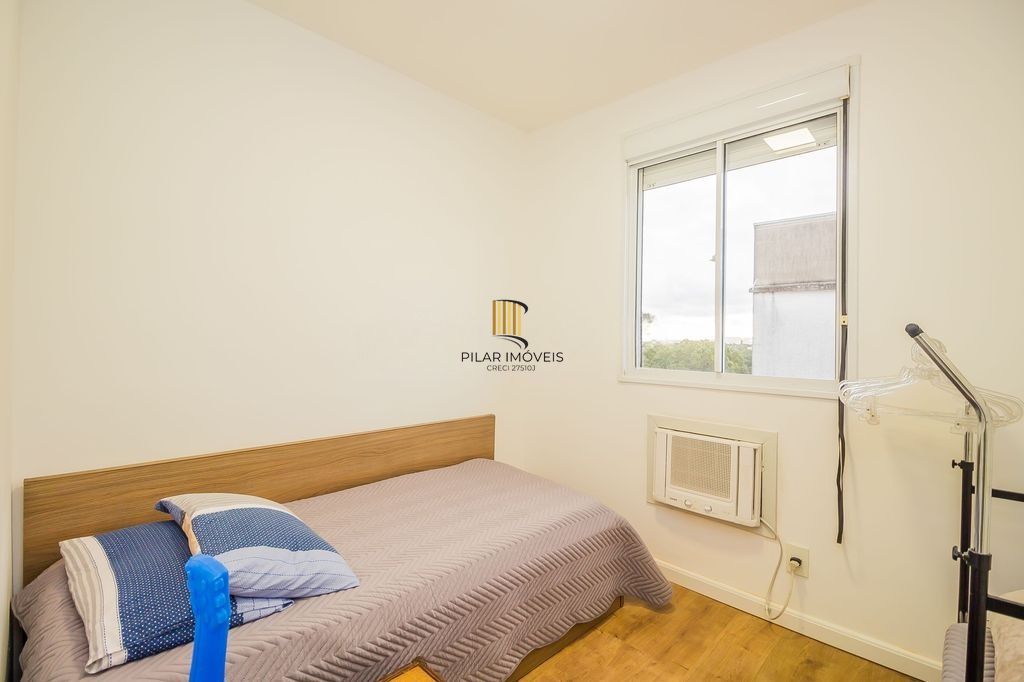 Apartamento à venda  3 dorms, mobiliado  Avenida da Cavalhada