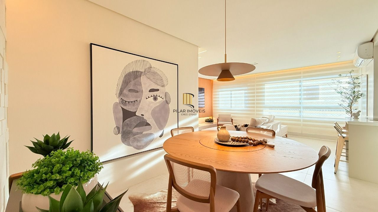 Apartamento 3 dormitórios, Jardim Lindóia, 2 vagas