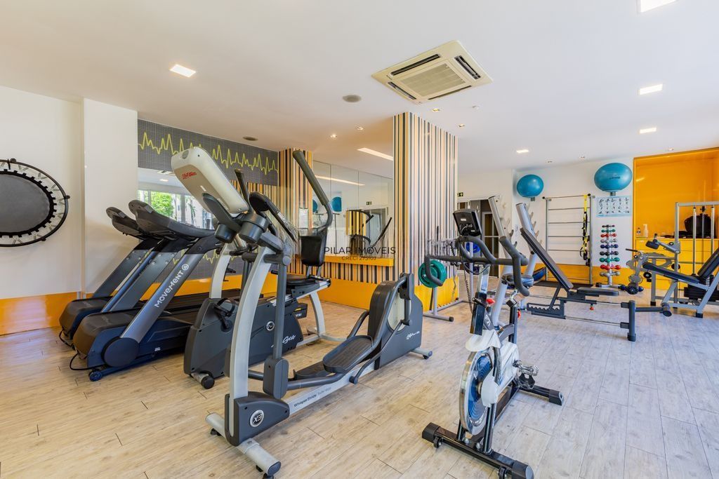 Apartamentono Jardim Europa com vista panorâmica