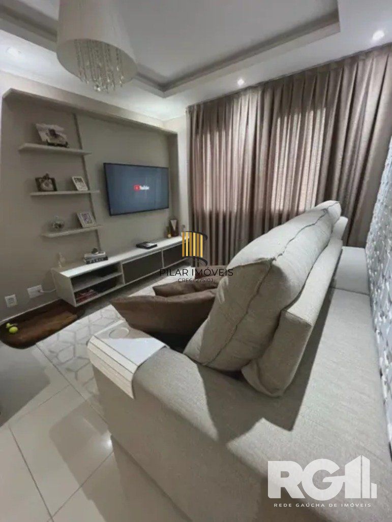 Apartamento 2 dormitórios no bairro Vila Imbui - Pilar Imóveis