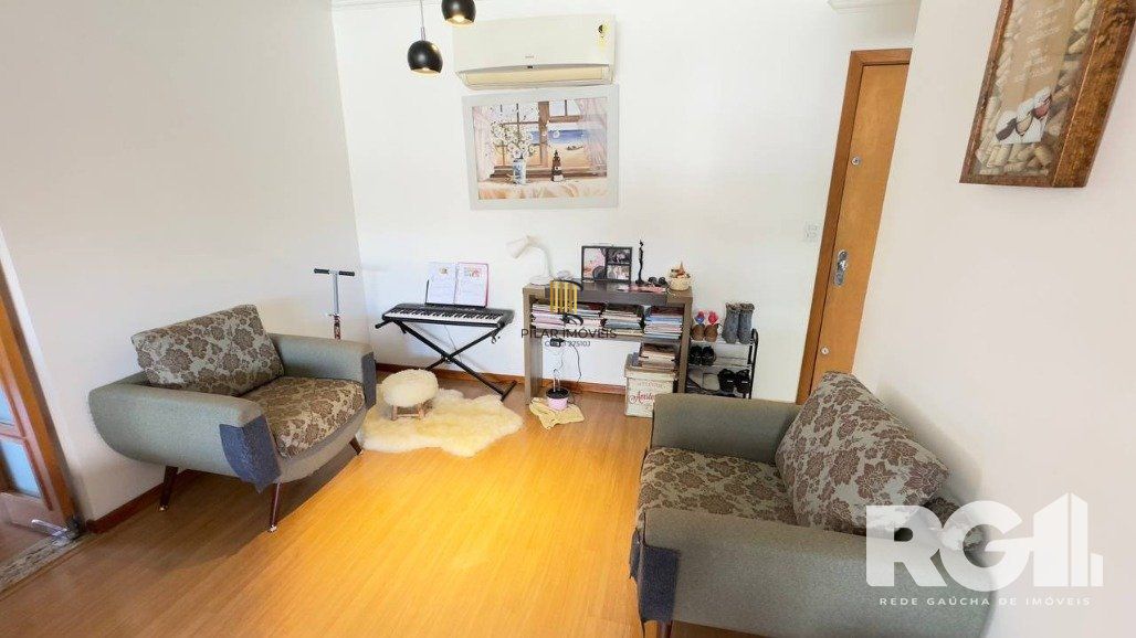 Apartamento 3 dormitórios no bairro Cristo Redentor