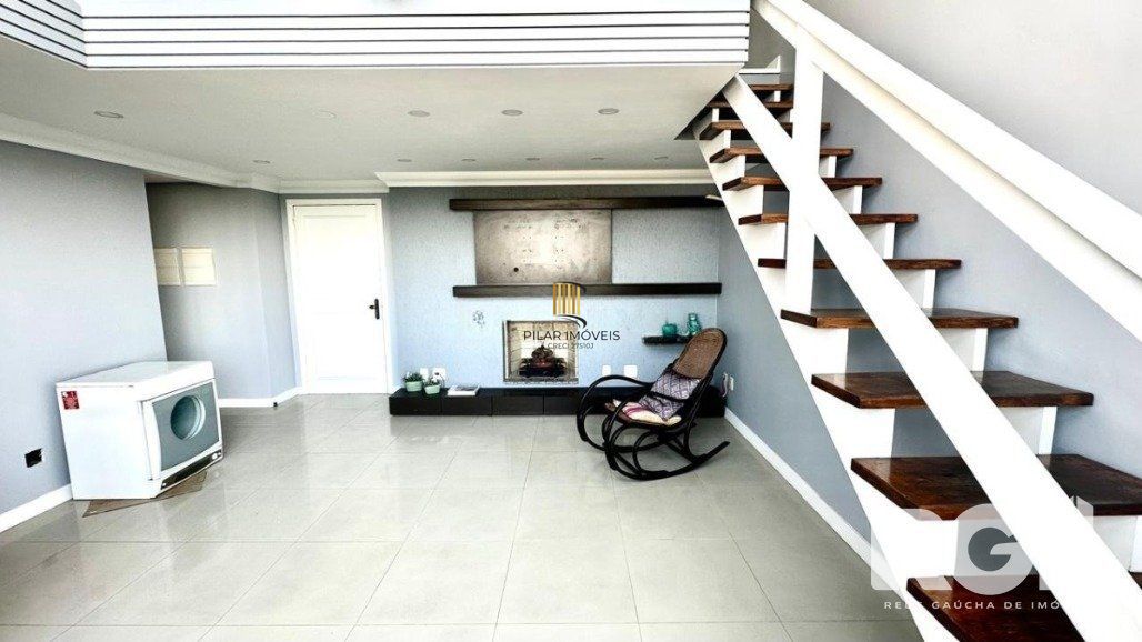 Duplex 3 dormitórios no bairro Jardim Sabará