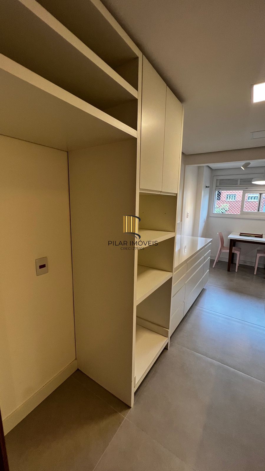 Apartamento 3 Quartos com Suíte no Rio Branco - Porto Alegre