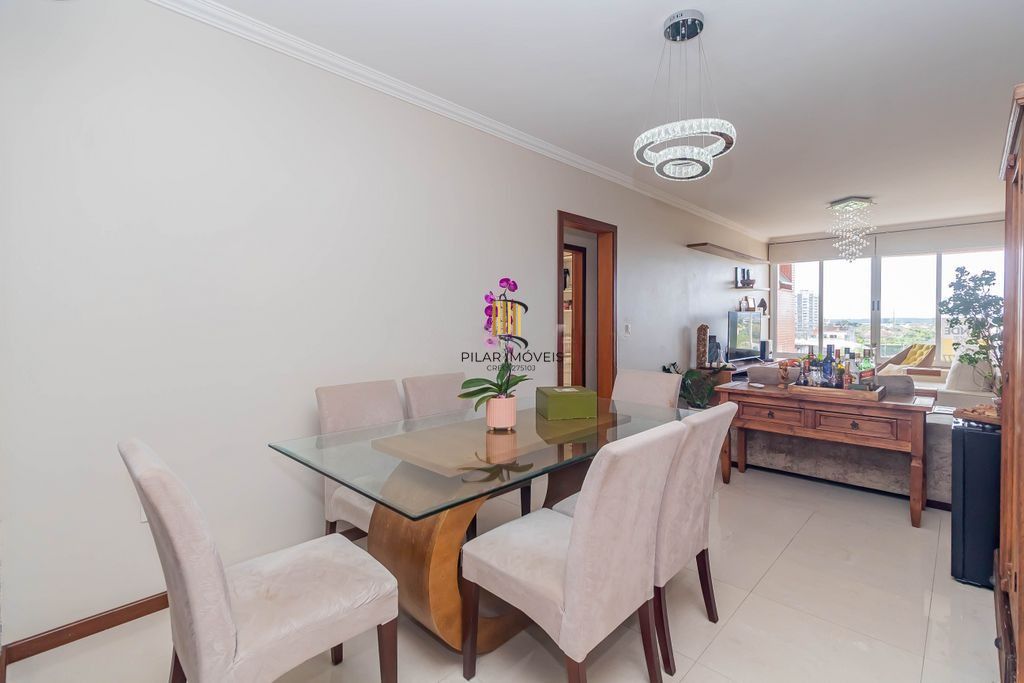 Apartamento com 3 dormitórios e vista livre no Jardim Itu