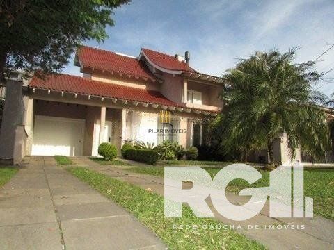 Casa 3 dormitórios no bairro Marechal Rondon - Pilar Imóveis
