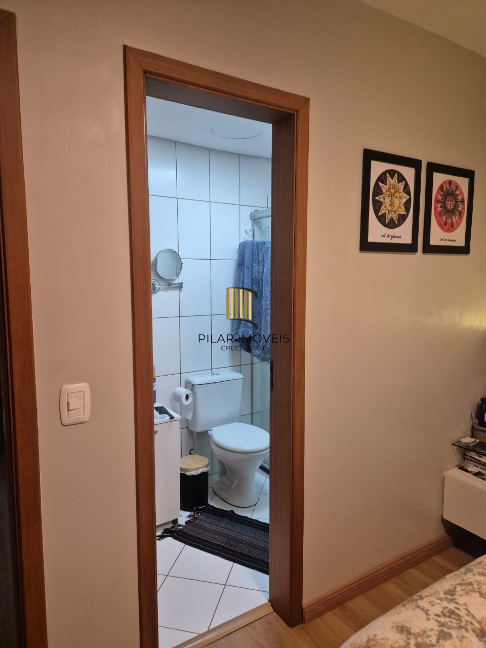 Apartamento 3 Dormitórios com Suíte e Box Duplo na Zona Norte