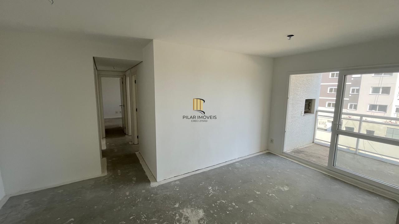Apartamento novo 3 quartos com sacada e lazer completo no Condomínio Bravo