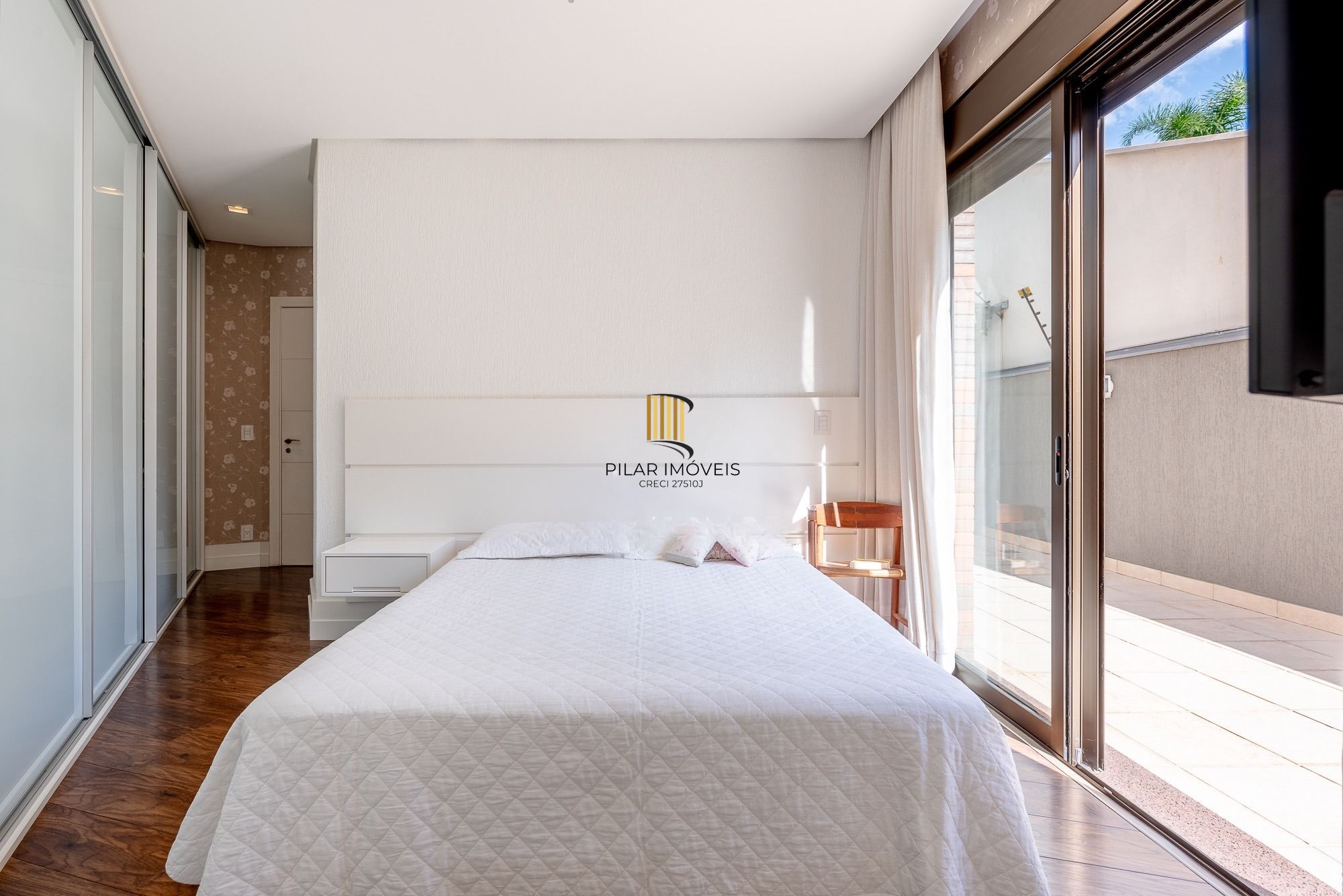 Garden com 3 vagas no Boa Vista, próximo ao Country