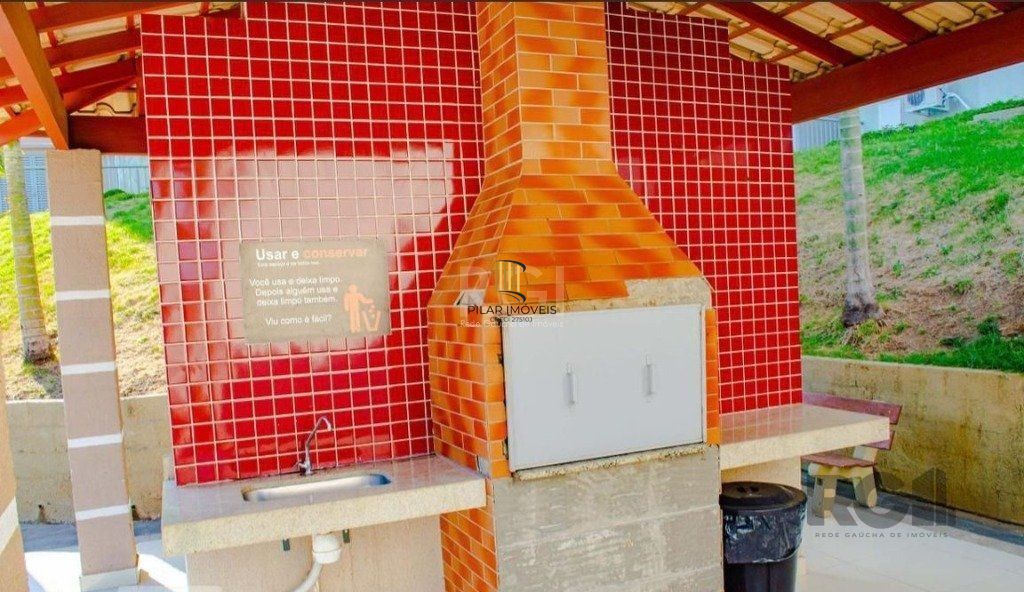 Apartamento com 2 dorm sacada e churrasqueira na Protásio Alves, Morro Santana