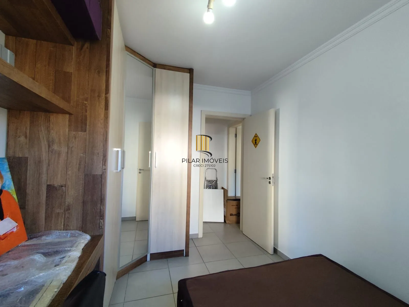 Apartamento 2 dormitórios no bairro Jardim Botânico