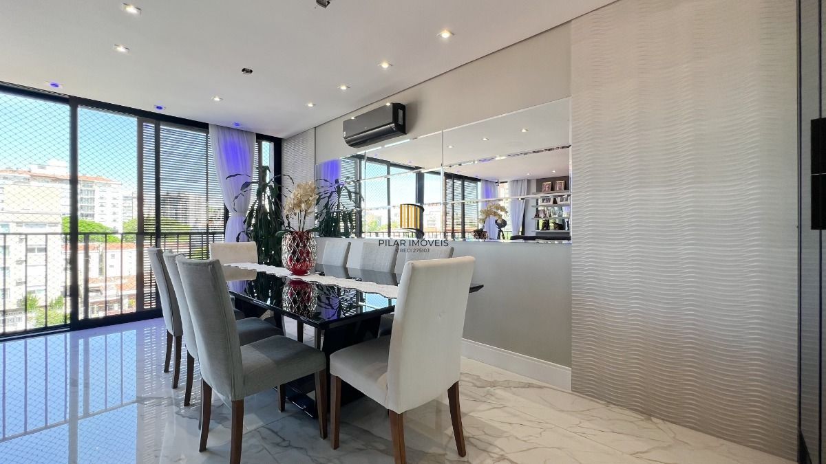 Apartamento de alto padrão com 3 suítes no Jardim Lindóia