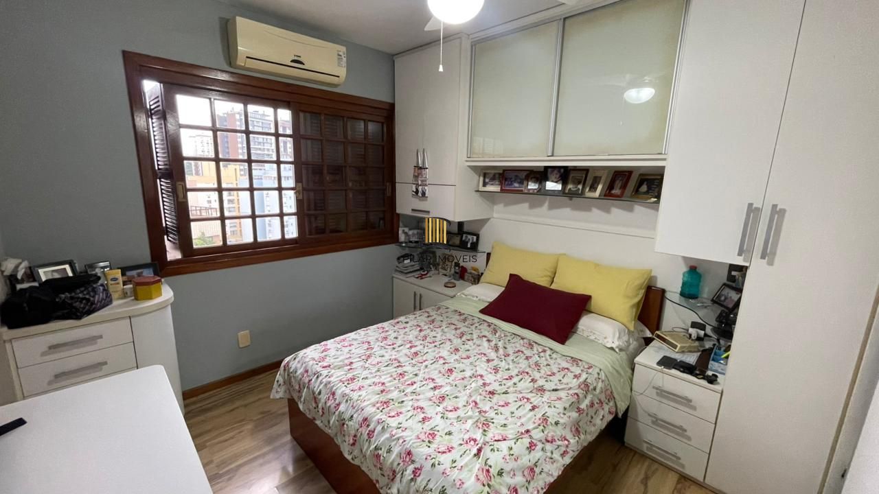 Apto 4 suítes com sacadas e churrasqueira, 159m² no Boa Vista