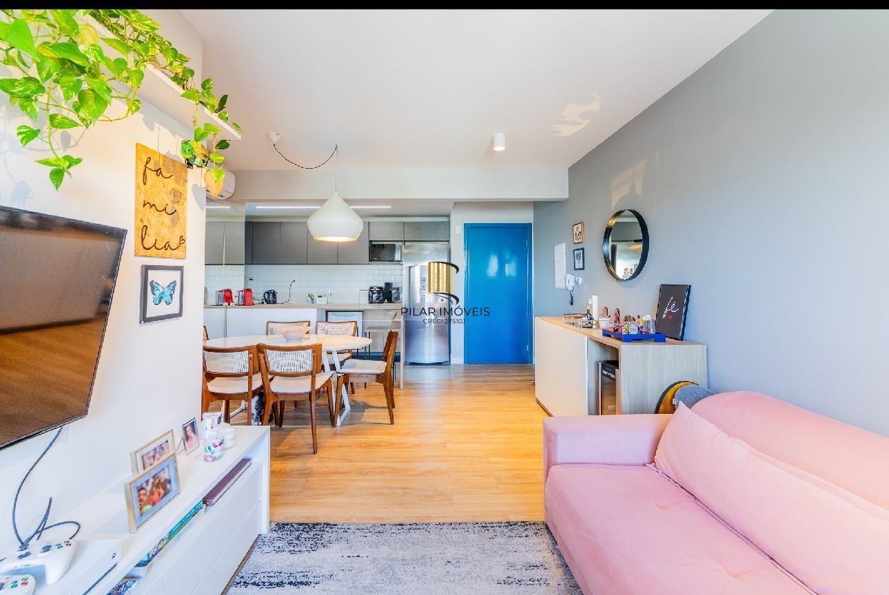 Apartamento 3 dormitórios no bairro São João