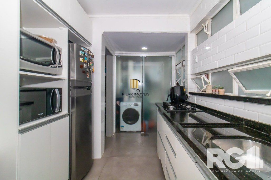 Apartamento 3 dormitórios no bairro Petrópolis
