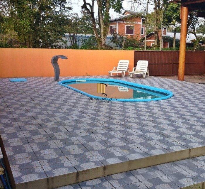 Casa 3 dormitórios no bairro Águas Claras