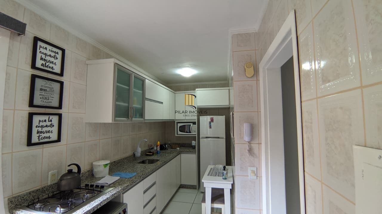 Térreo Reformado 1 dormitório PORTEIRA FECHADA desocupado no Cristo Redentor