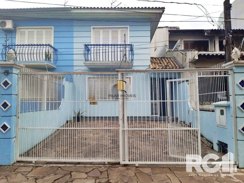 Sobrado 2 dormitórios no bairro Jardim Itu - Pilar Imóveis