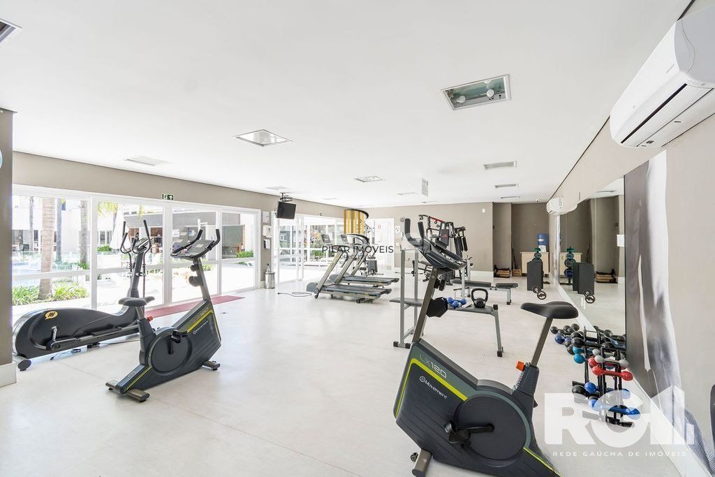 Apartamento mobiliado com suíte e lazer completo no São João