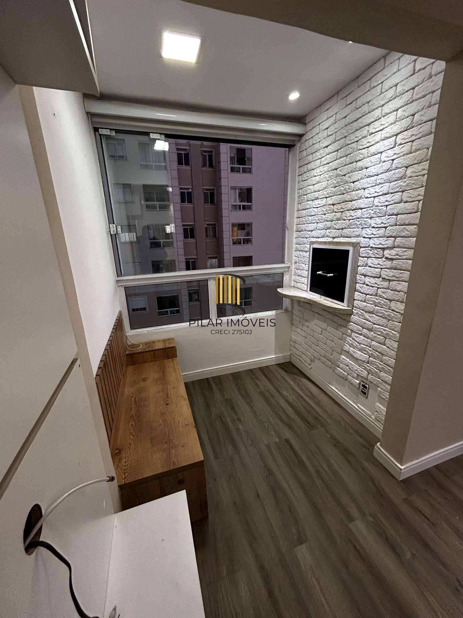 Apartamento 2 dormitórios no bairro Morro Santana
