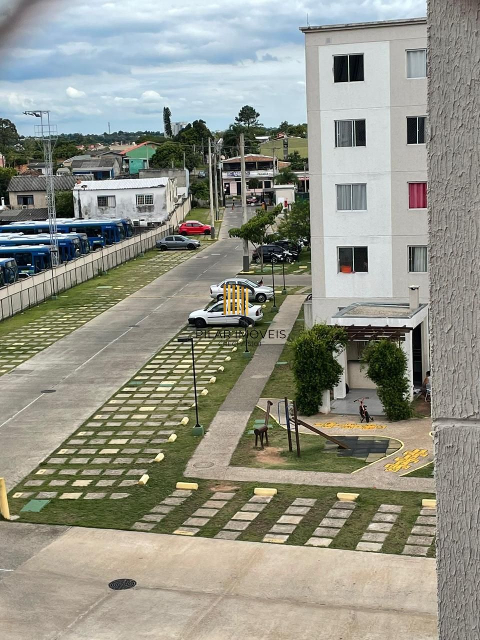 Apartamento 2 dormitórios no bairro Rubem Berta