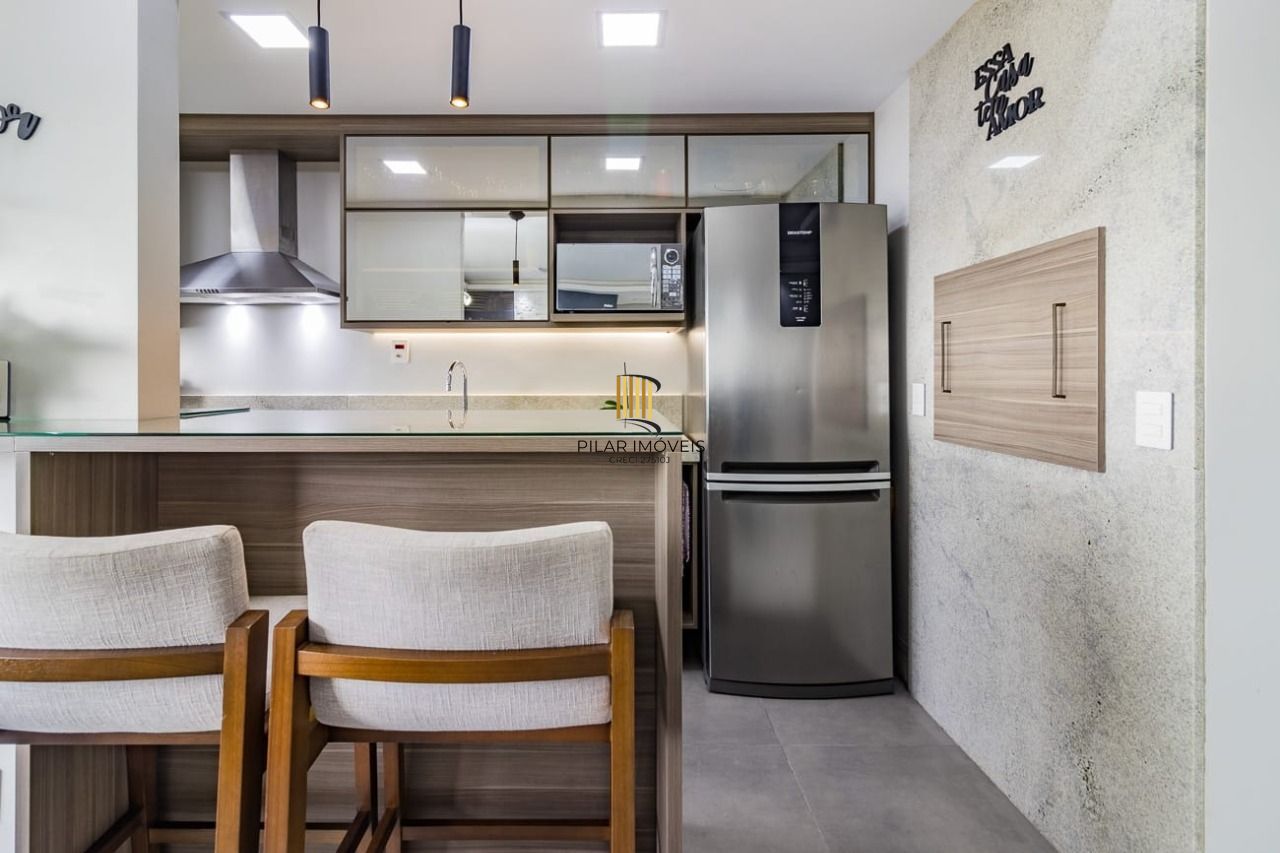 Apartamento 3 dorms à venda Rua Doutor João Inácio, São João - Porto Alegre
