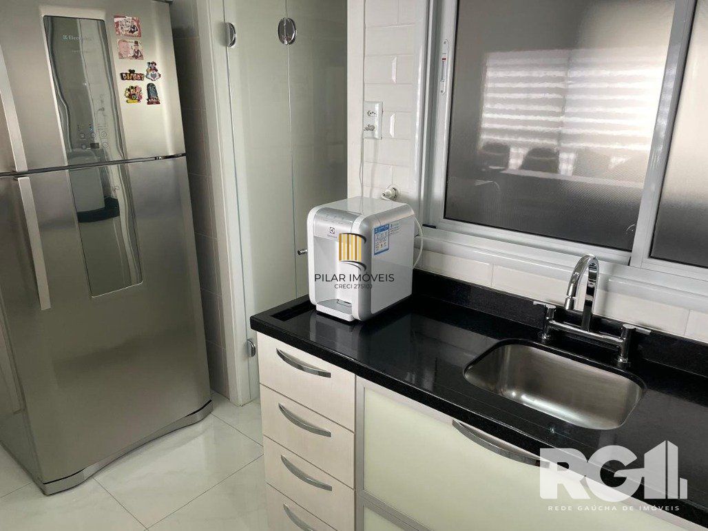 Apartamento 3 dormitórios no bairro Jardim Lindóia