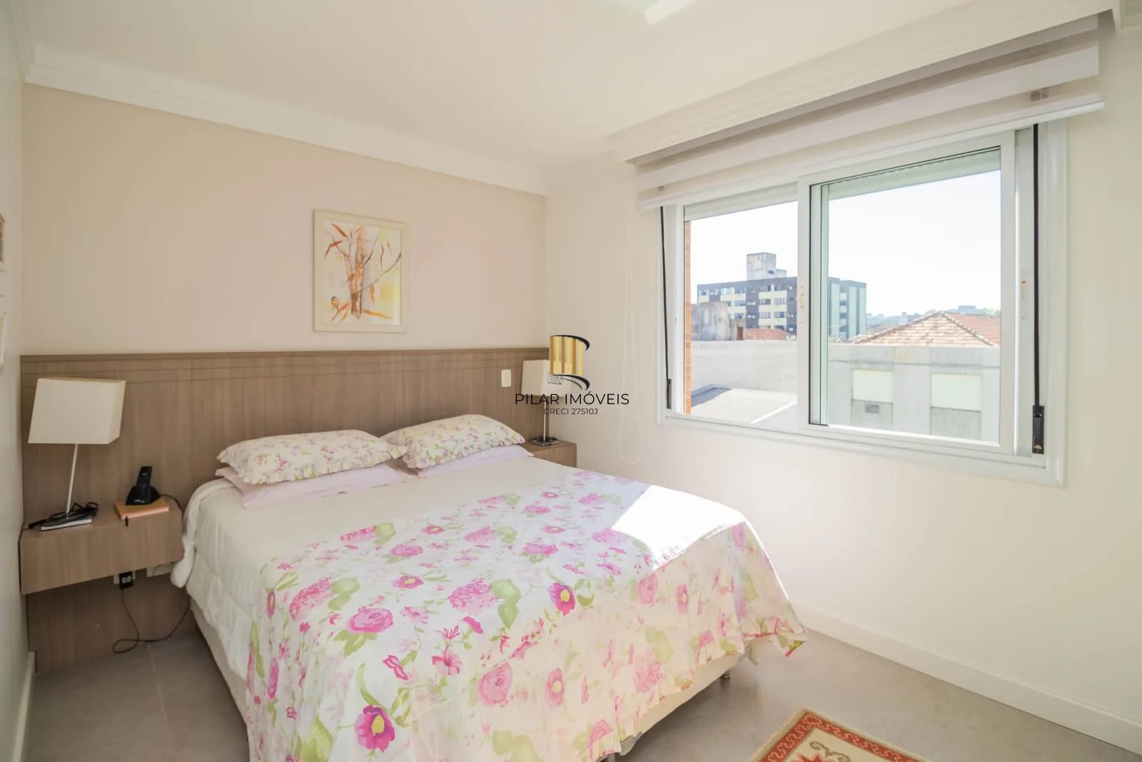 3 quartos, suíte e churrasqueira - Prox ao Hospital Conceição