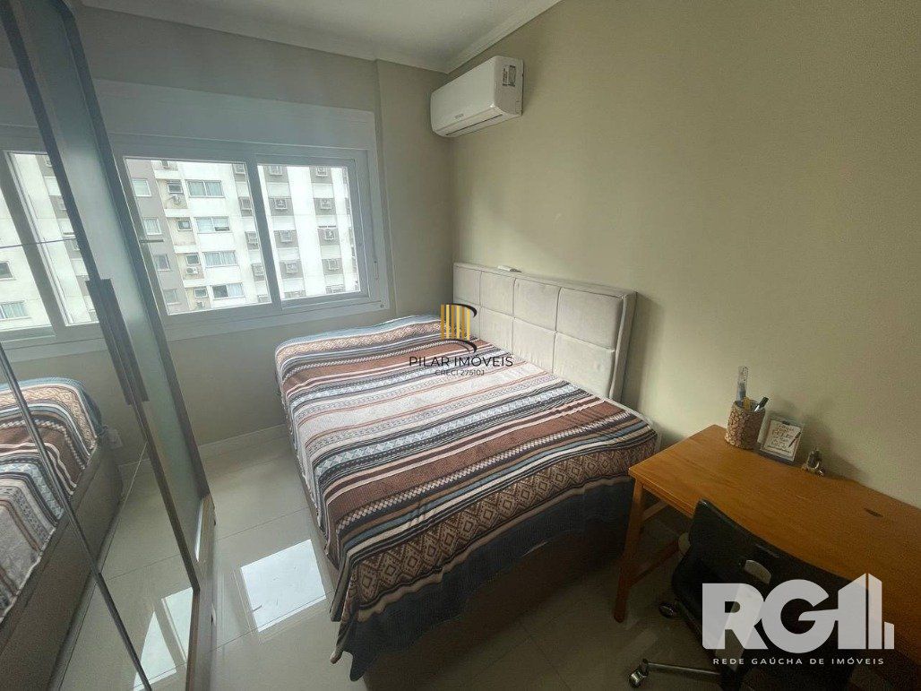 Apartamento 3 dormitórios no bairro São Sebastião