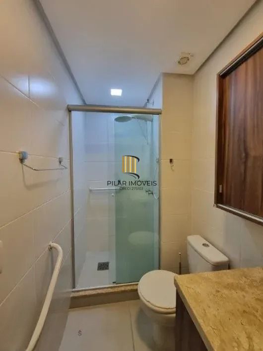 Apartamento  com 1 quarto com churrasqueira, 48m² 1 vaga - Cristo Redentor