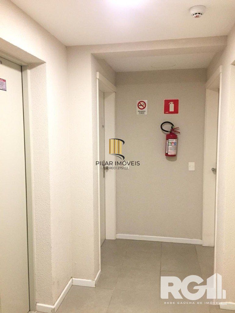 Apartamento 2 dormitórios no bairro Jardim Carvalho