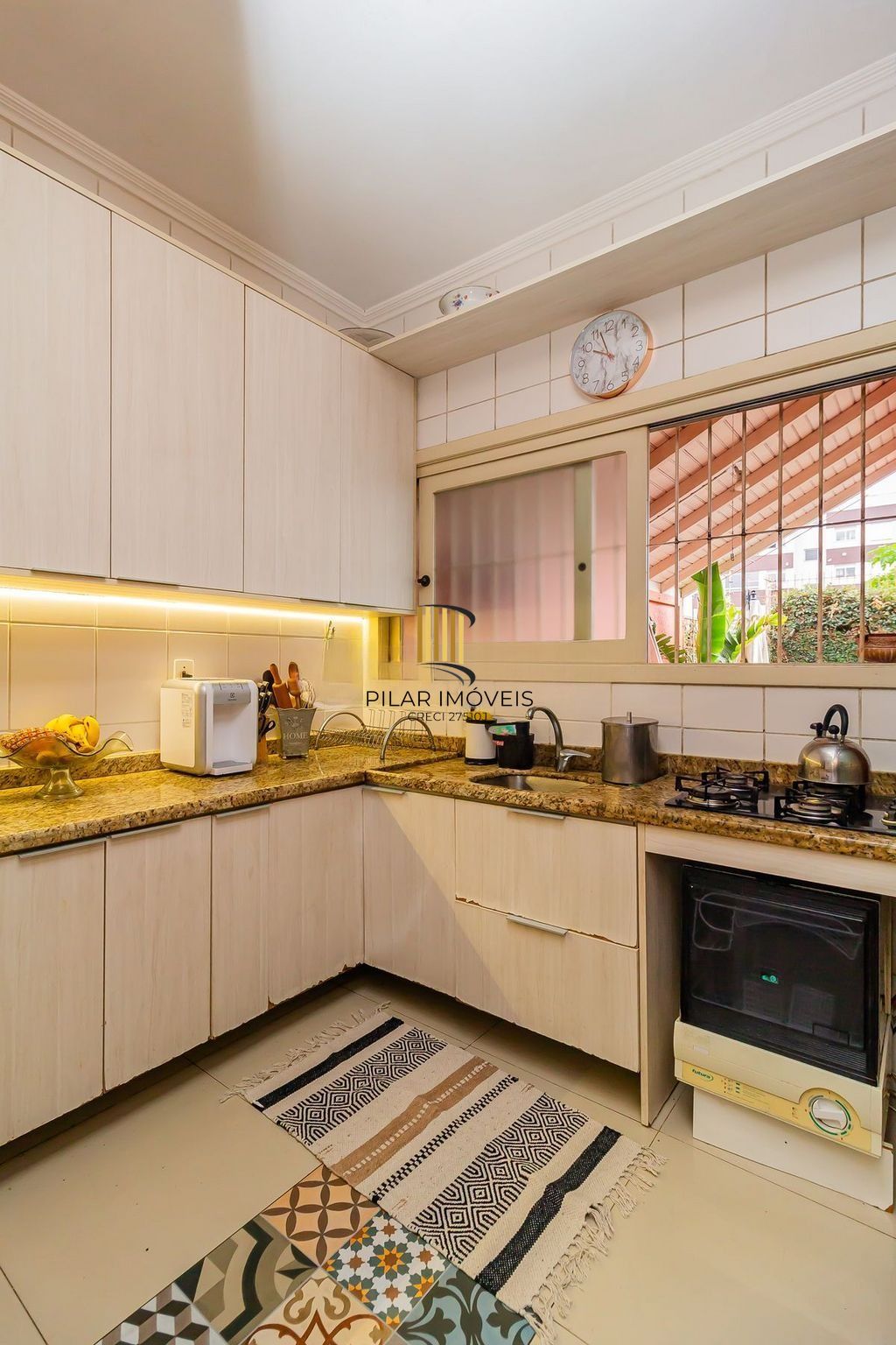 Casa 3 dormitórios no bairro Vila Ipiranga