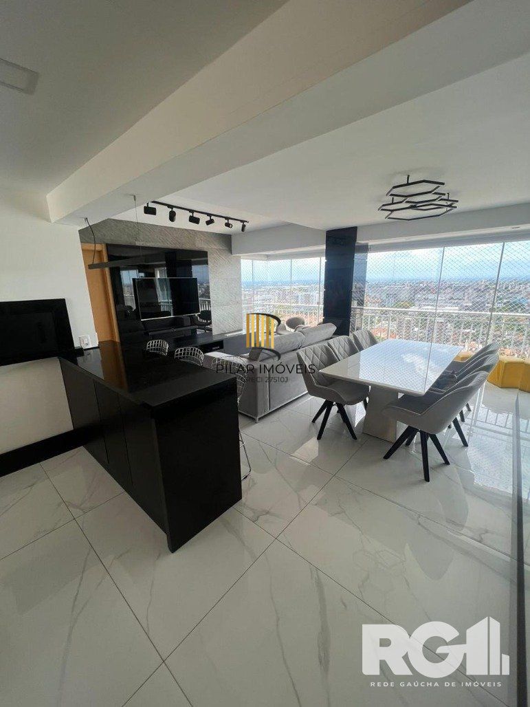 Apartamento 3 dormitórios no bairro Jardim Europa