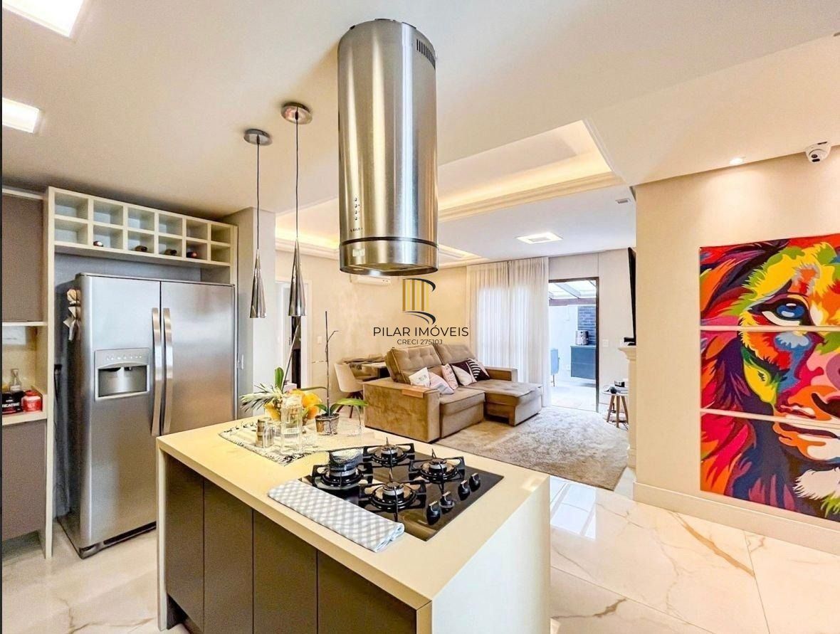 Apartamento Garden com 2 dormitórios, suíte e espaço gourmet.