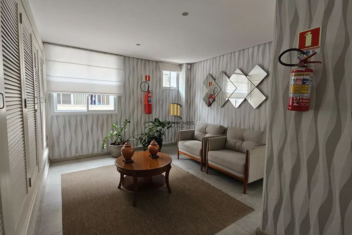 Apartamento com 3 dormitórios e 3 vagas no Cristo Redentor