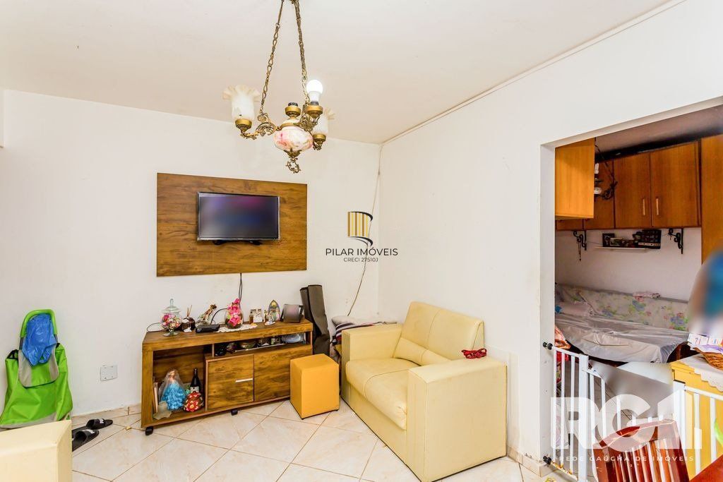 Apartamento 1 Dormitório(s) Bairro Centro Histórico