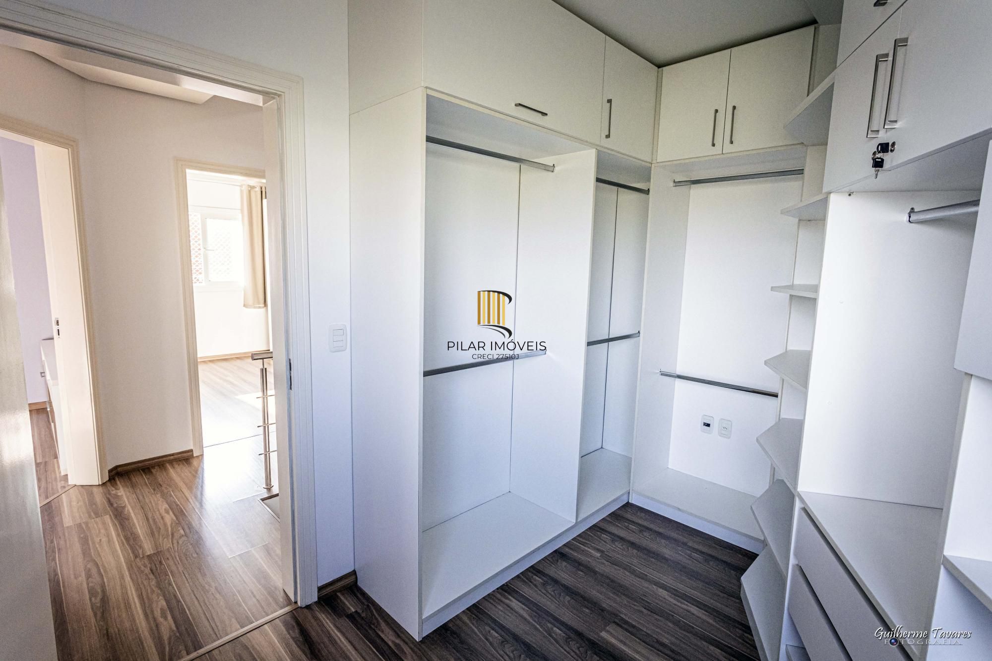 Casa em condomínio 3 quartos espaço gourmet com churrasqueira,  Av, Ecoville