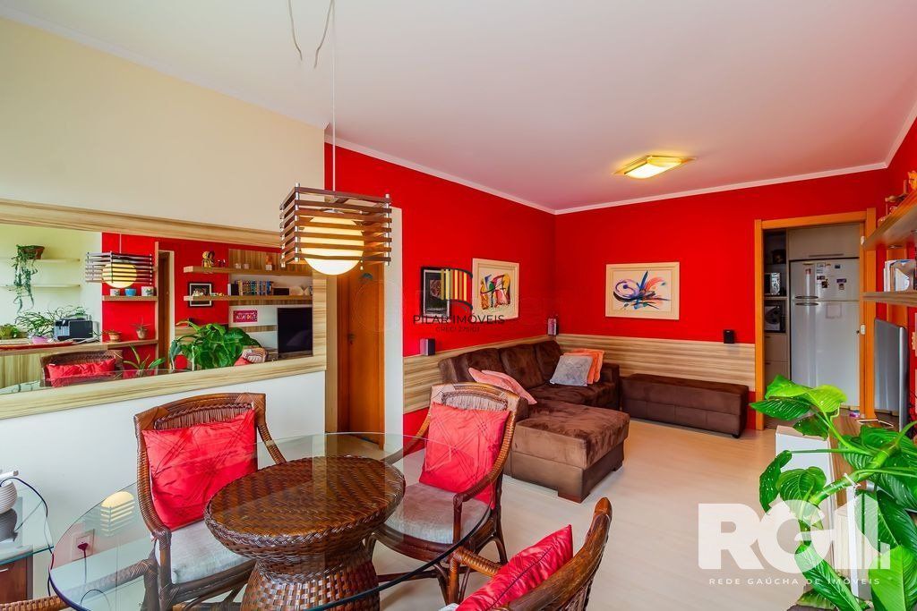 Apartamento 3 dormitórios no bairro Santa Cecília